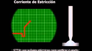 Sistema STT Soldar Raiz Lincoln Electric [upl. by Ennyletak]