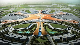 5 AÉROPORTS LES PLUS GRAND DU MONDE Walyx [upl. by Rebah]