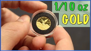 What FINALLY Got Me to Buy 110 oz Gold Coins  SpegTacular Challenge [upl. by Quirita620]