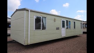 Look Inside this Centre Lounge static caravan Brentmere Willow [upl. by Akimit]