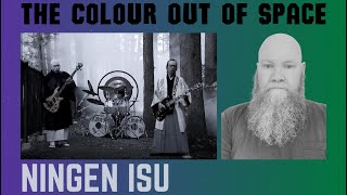 Ningen Isu The Colour Out Of Space 人間椅子  宇宙からの色 [upl. by Nohtan]