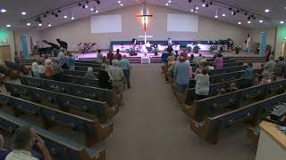 Hillsville Pentecostal Holiness Church Live Stream [upl. by Arahat]