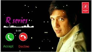 Govinda ringtone Hindi song latest ringtone trending ringtone [upl. by Anne-Marie63]