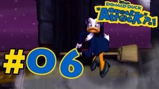 Lets play Donald Duck Quack Attack Part 6 German [upl. by Yila73]