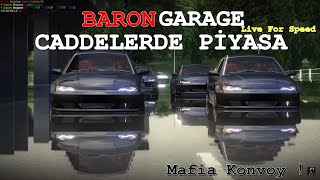 LFS BARON GARAGE SERVER TANITIM DÜNYANIN EN İYİ SUNUCUSU [upl. by Annola742]