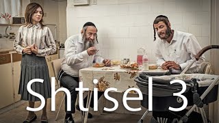 SHTISEL 3 English Trailer [upl. by Joela]