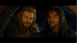 The Hobbit Thorin Vs Azog First Battle  Full HD Part 2 [upl. by Ahsikahs841]