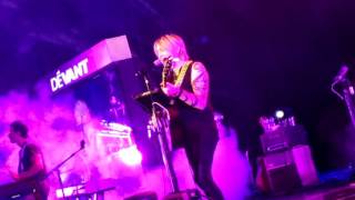 Stigmatized  Alex Band The Calling Live in Manila 2016 [upl. by Laon]