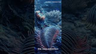 The First Mass Extinction  The Ordovician Silurian Event history [upl. by Heida782]