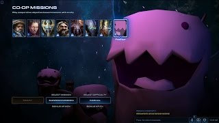 New Coop Commander Preview Carbot Zergling [upl. by Yelnoc162]