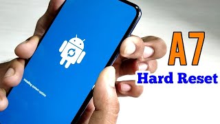 Samsung Galaxy A7 Hard Reset Easy way [upl. by Hakym]