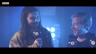 Biffy Clyro  BBC Radio 1 Session 2016 Highlights HD [upl. by Nabetse]