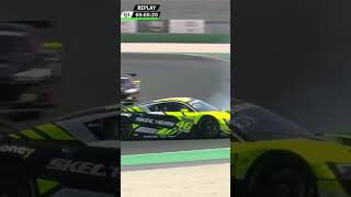 Valentino Rossi goes for a SPIN 😮 [upl. by Gross]