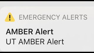 How effective are AMBER alerts and what situations qualify for one [upl. by Aehs]