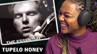 Sweetest Song EVER First time hearing Van Morrison  Tupelo Honey  Reaction [upl. by Nitsirk]