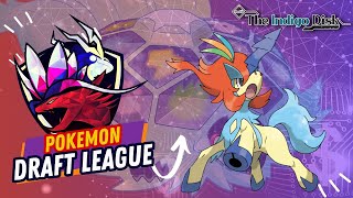 Keldeos Rampage Against the Internet UNPL Draft League S4 Week Nine Vs ShadowStitchBattles [upl. by Orvie]