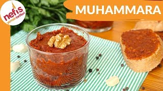 TADI TUZU TAM KIVAMINDA 💯 Muhammara Tarifi [upl. by Ryder242]