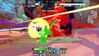 Gigantic Rampage Edition  PreLaunch Gameplay [upl. by Orbadiah]