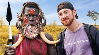 The Shocking Life of Africa’s Extreme Tribes Ethiopia [upl. by Bekelja]