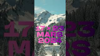 TEASER  Rock The Pistes Festival 🔥🤘 festival music ski [upl. by Imas]