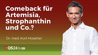 Die Schulmedizin öffnet sich für Phytopharmakas  Dr med Kurt Mosetter  QS24 Gremium [upl. by Annoeik]