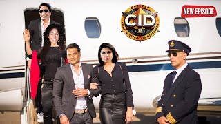 जब Daya और Abhijeet गए अपनी अपनी Girlfriend के साथ विदेश घूमने  CID  Serial Latest Episode [upl. by Lesser502]