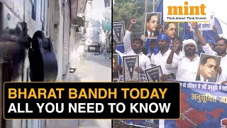 Bharat Bandh Today What’s Open What’s Closed Here’s All You Need To Know [upl. by Yadrahc]