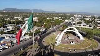 Los poblanos Tehuacan 2019 Los Inquietos del norte [upl. by Ramon759]