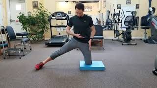 Top 3 Exercises for a Pulled Groin [upl. by Eniaral]