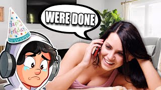 Girlfriend BROKE UP and CHEATED on MY BIRTHDAY STORYTIME [upl. by Markiv]