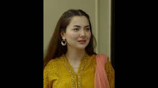 Honeymoon Par Akele Jayenge🙄 haniaamir shorts merehumsafar [upl. by Moon]