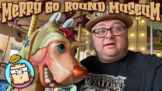 MerryGoRound Museum  Sandusky OH [upl. by Yleme]