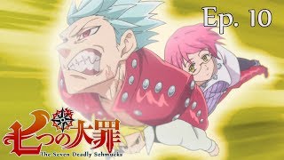 The Seven Deadly Schmucks The Seven Deadly Sins Abridged  Episode 10 [upl. by Clevey]