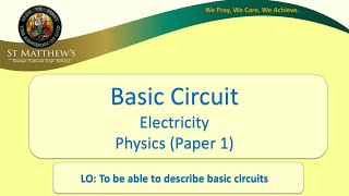 Basic Circuit [upl. by Araed690]