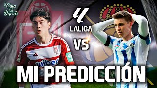 GRANADA VS REAL SOCIEDAD PRONÓSTICO ⚽️🏆  LALIGA  APUESTAS DEPORTIVAS  FUTBOL EUROPEO [upl. by Nois]