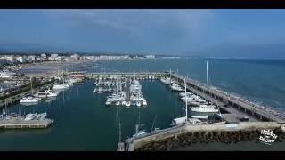 Gabicce Mare vista dal Drone [upl. by Rowney]