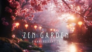 Zen Garden  Beautiful Zen Flute Music  Ambient Music For Sleep and Meditation [upl. by Notsuh319]