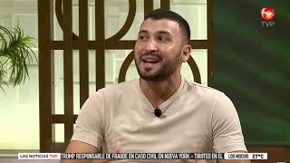 Entrevista Yair Aguiar y Juan Martinez Boxeadores Sinaloenses [upl. by Nuhsyar544]