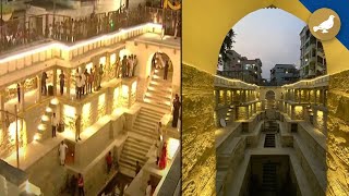 Secunderabad Bansilalpet stepwell gets a makeover inaugurated by KTR [upl. by Rahm588]