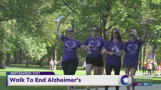 Walk To End Alzheimers [upl. by Jew]