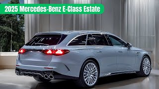 2025 Mercedes Benz E Class Estate  luxury and advanced technology [upl. by Hastie376]