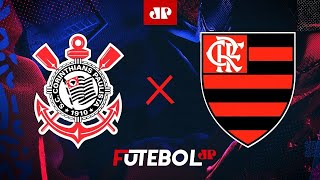 Corinthians 1 x 1 Flamengo  07102023  Campeonato Brasileiro [upl. by Dao]