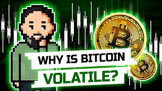 Why Is Bitcoin So Volatile 📈  Blum Academy [upl. by Letnahc295]