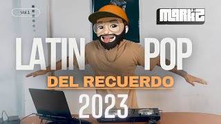 MIX LATINPOP CLASICOS 2023 DEL RECUERDODJMARKZ BACILOSKEMAFONSECACARLOSVIVESVICTORMUÑOS [upl. by Ingrid]