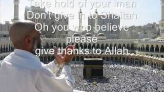 Give thanks to Allah by Zain Bhika [upl. by Abehs]