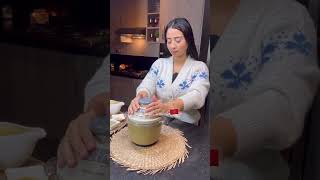 شوربة بالمحمصة ❤️👌كمالة ◀️☝️ دوجة اطباق food cuisinemarocaine اكسبلور cooking foodvideo [upl. by Yejus]