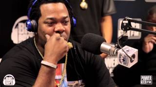 Busta Rhymes Explains the Full Music Making Process of Calm Down w Eminem [upl. by Nate]