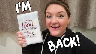 REJOINING SLIMMING WORLD  Tilly Cutler [upl. by Derwin851]