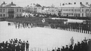 Finnish Military Marches  Muistoja Pohjolasta [upl. by Hnil]