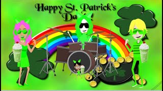 St Patricks Day Dance Party [upl. by Irrac]